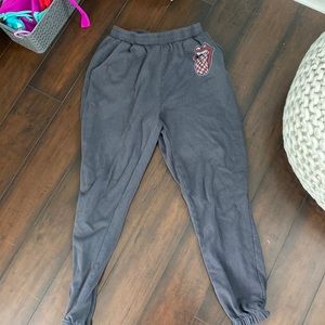 Sweats from target/Rolling Stones